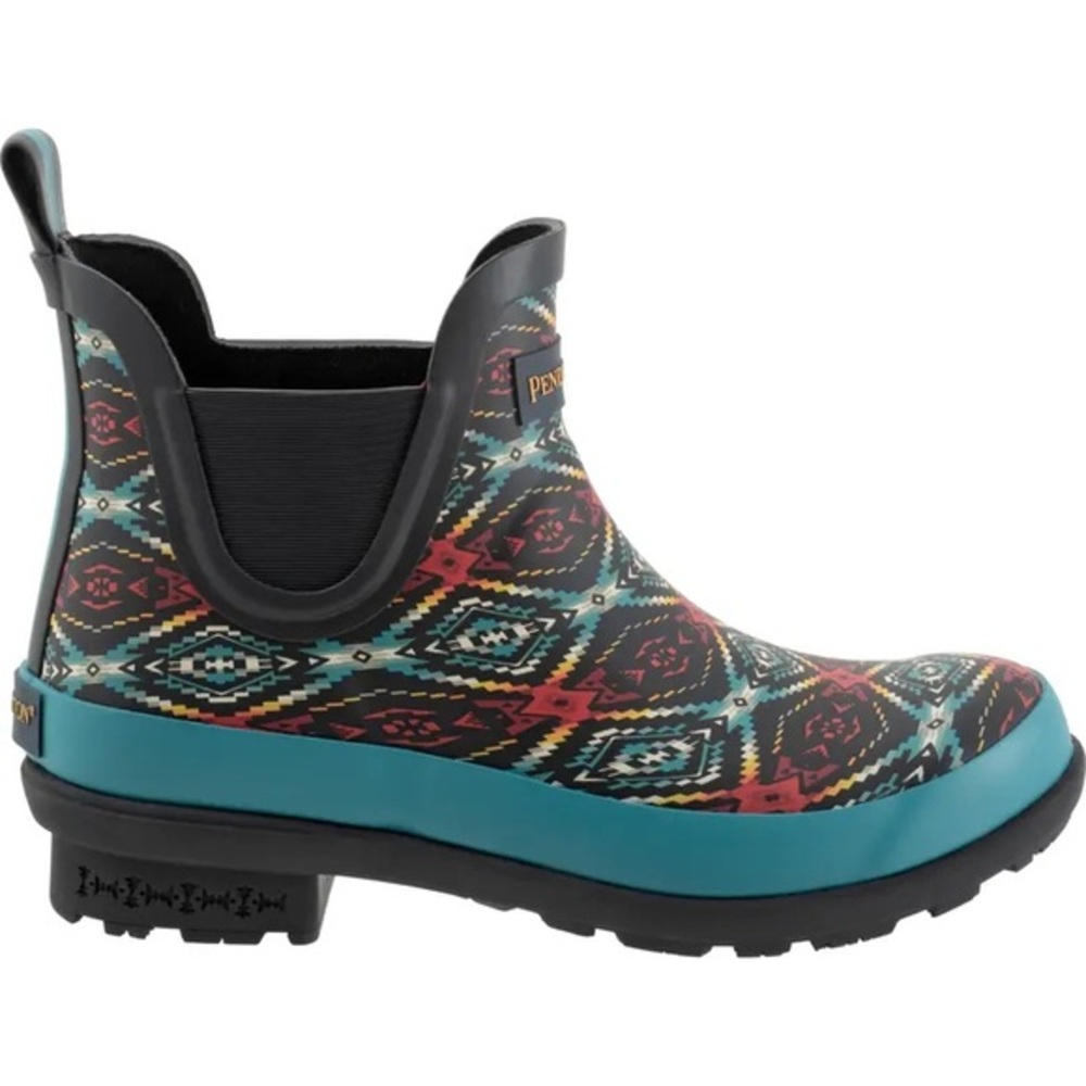 Pendleton Carico Lake Chelsea Boot Rubber NIB 11